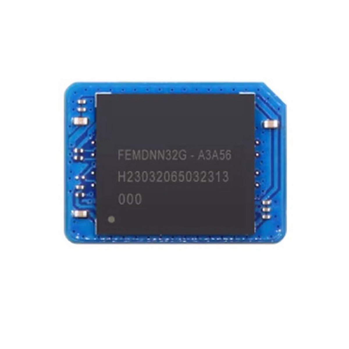 6X EMMC Module For For Orange  - Orange Pi 5 Plus 32Gb ulasan dan harga