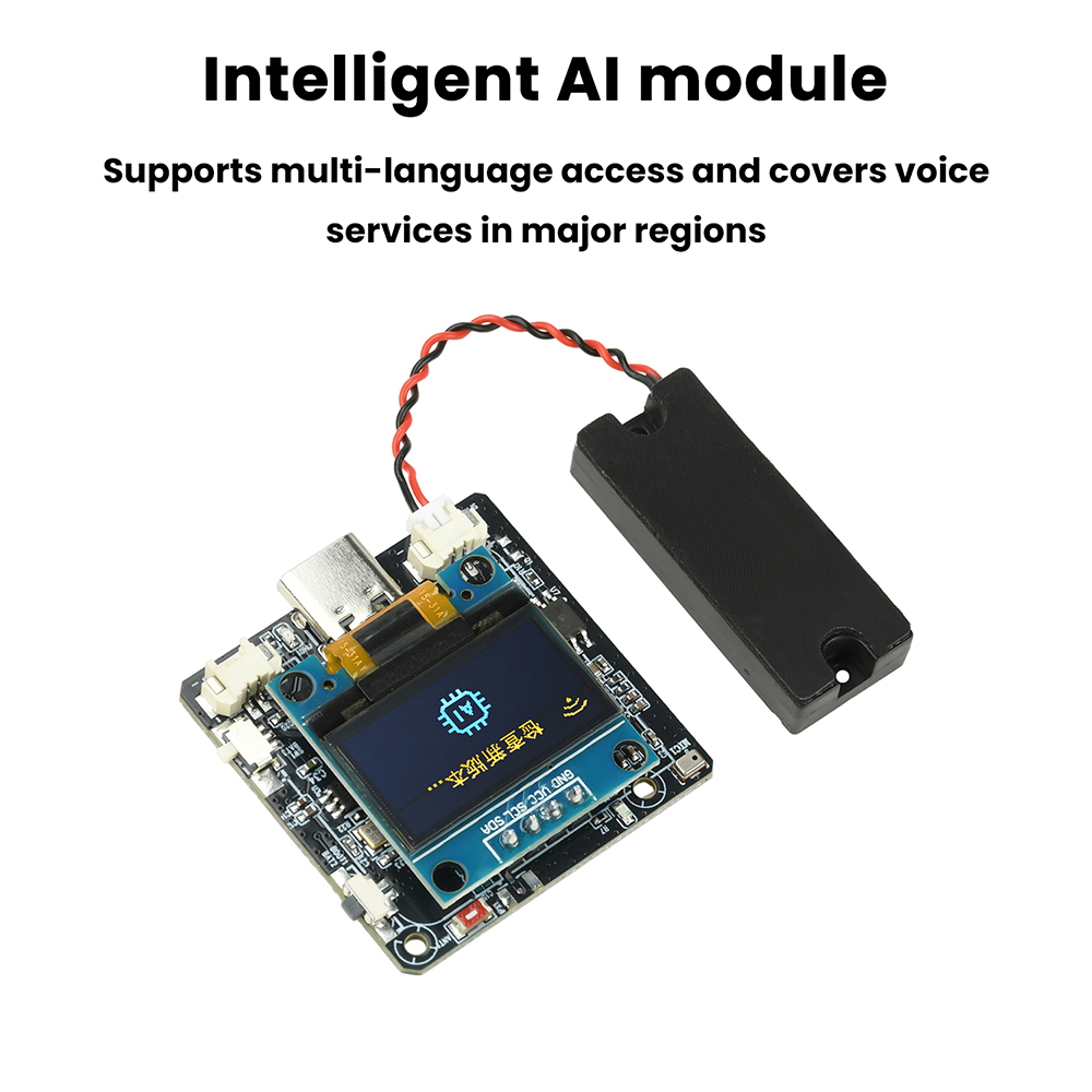 ESP32-C3 AI Conversation and V - Lattepanda Sigma 32Gb ulasan dan harga