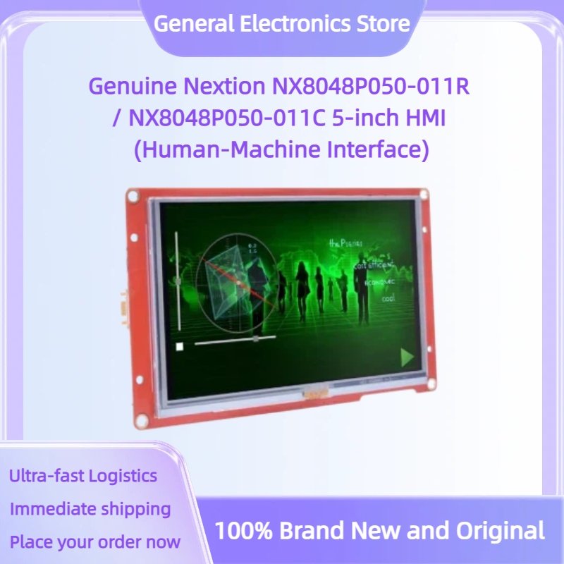Genuine Nextion NX8048P050-011 - Lattepanda Sigma 32Gb ulasan dan harga